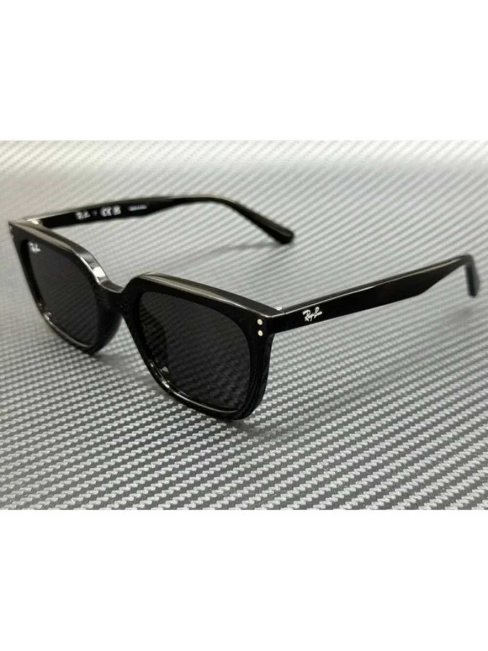 New Ray-Ban Men Black Sunglasses -21-145